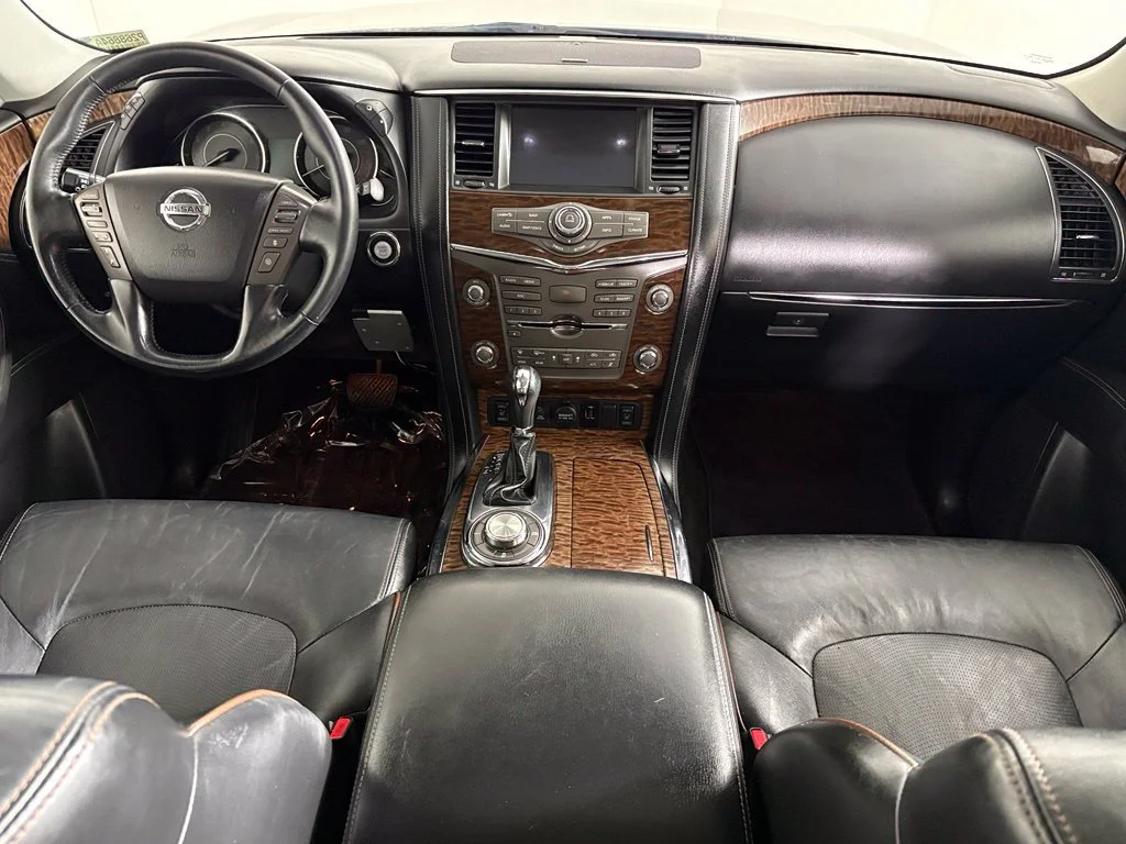 Used 2020 Gray Nissan SL 4WD image 16