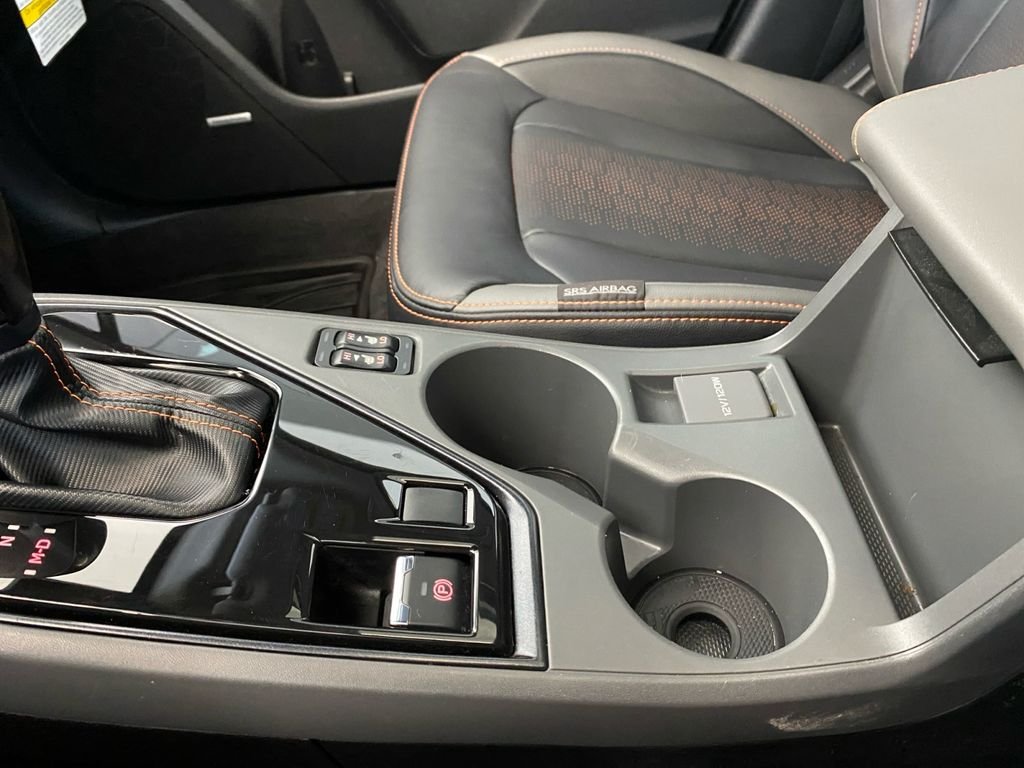 Used 2025 Black Subaru Limited image 23
