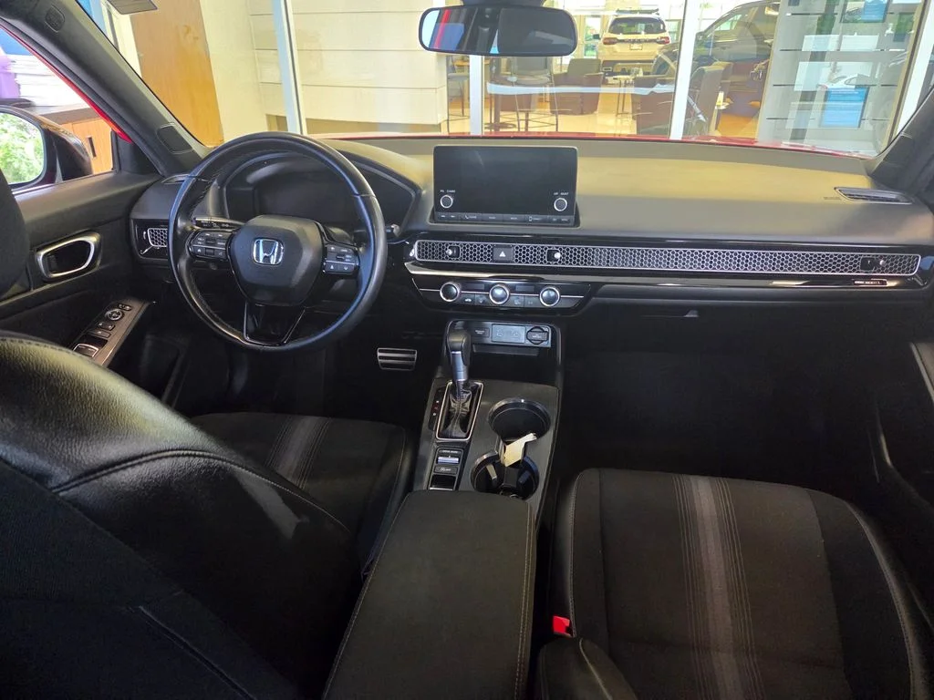 2025 Honda Civic Sport - Photo 27
