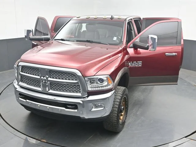 Used 2018 Red Ram Laramie image 48