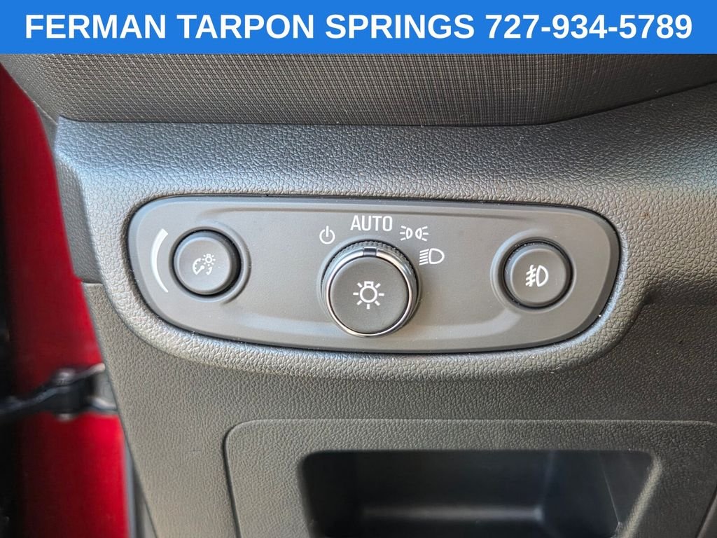 Used 2023 Red Chevrolet RS image 26