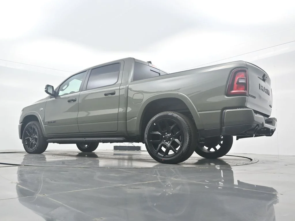 New 2026 Canyon Lake Exterior Paint RAM Laramie image 39