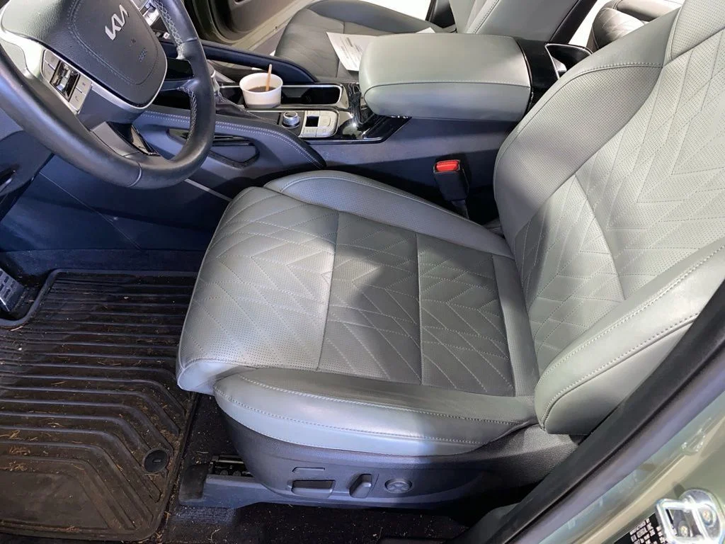 Used 2024 Jungle Green Kia SX-Prestige X-Line image 10