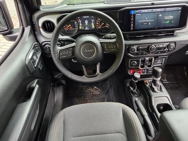 Used 2025 Gray Jeep Willys image 13