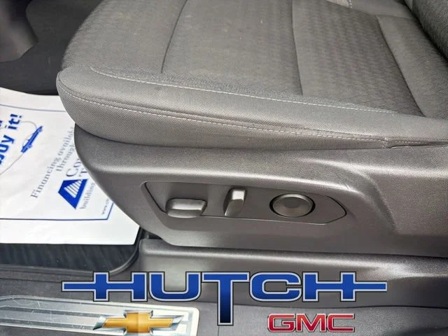 Used 2025 Summit White Chevrolet LT image 23