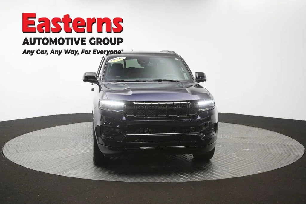 Used 2025 Black Jeep Series II image 59