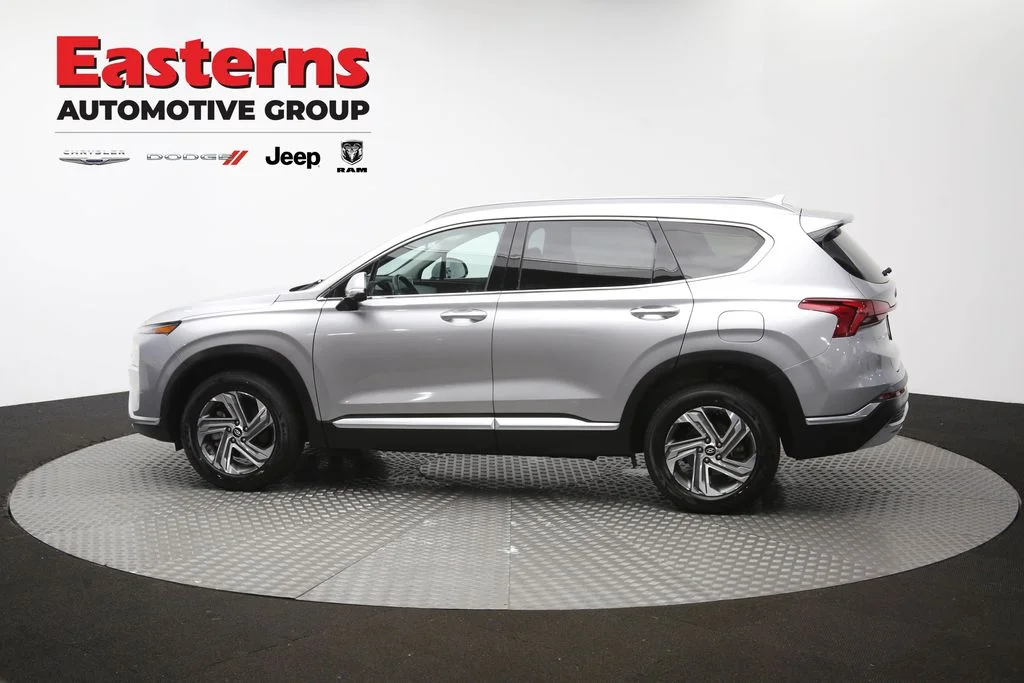 Used 2023 Silver Hyundai SEL image 64