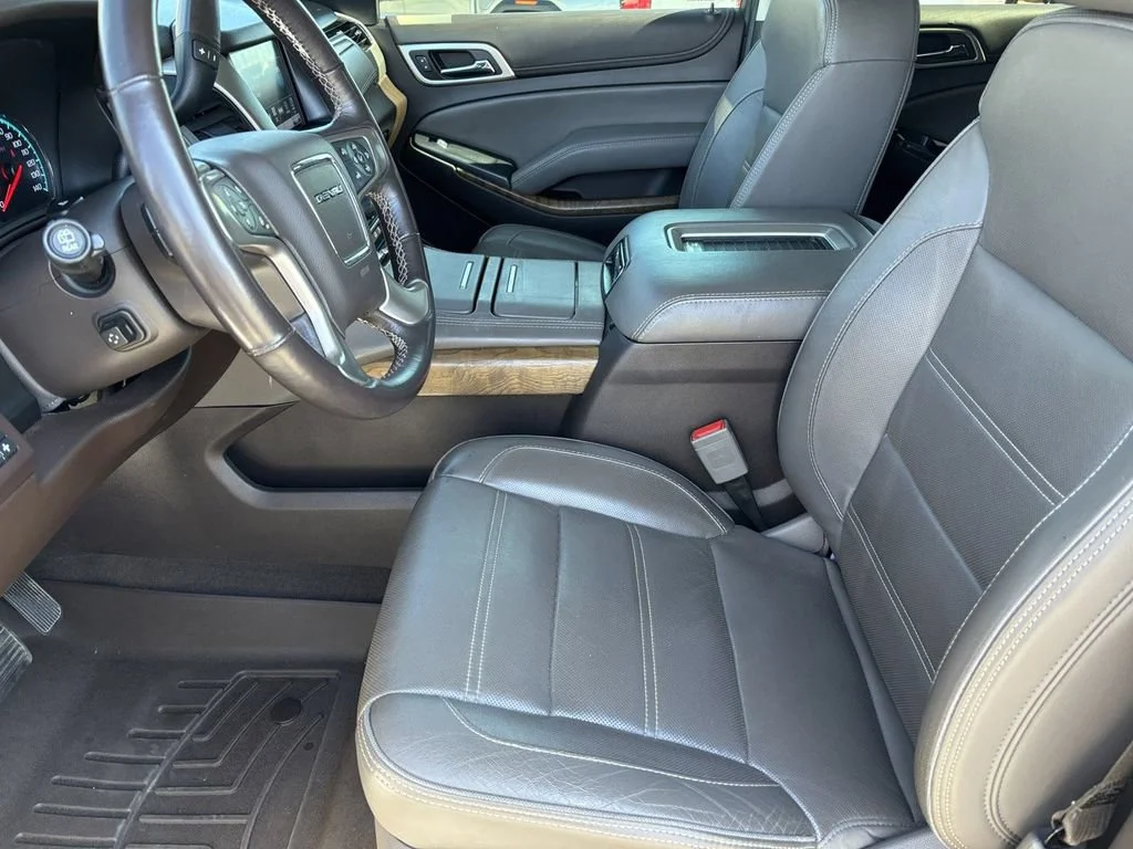 Used 2020 SUMMIT WHITE GMC Denali image 15