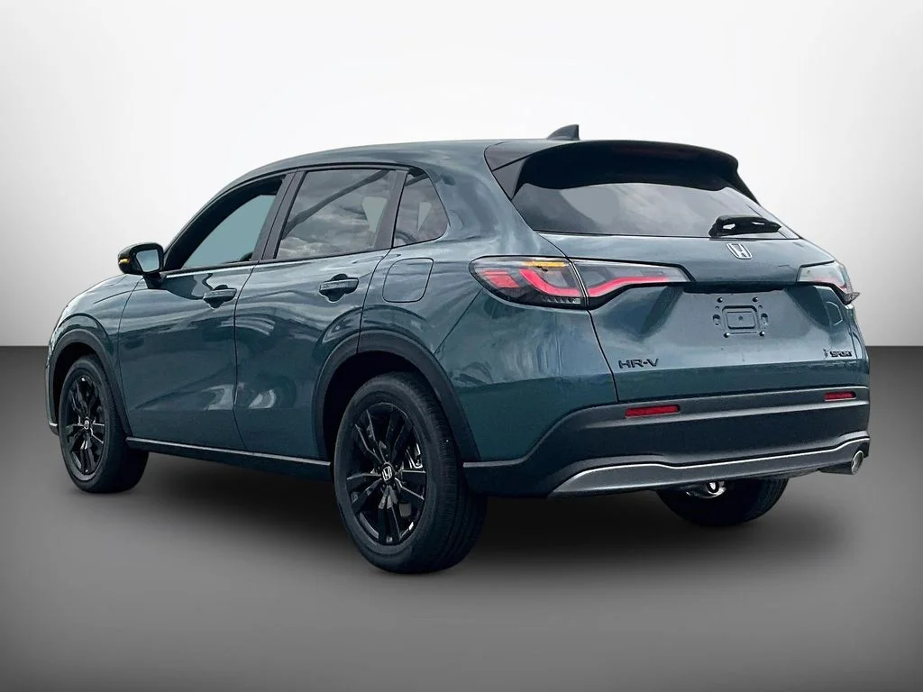 New 2027 Nordic Forest Pearl Honda Sport AWD image 3