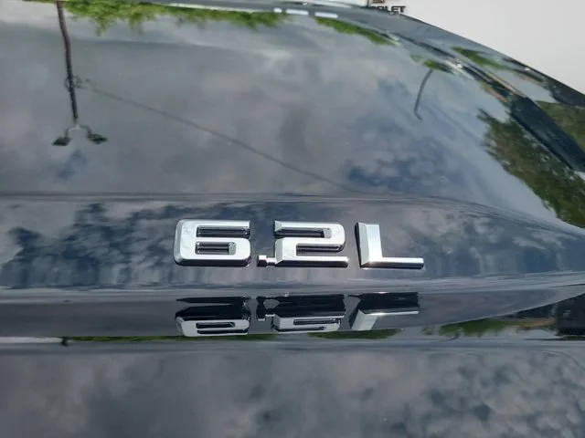 New 2026 Black Chevrolet RST image 31