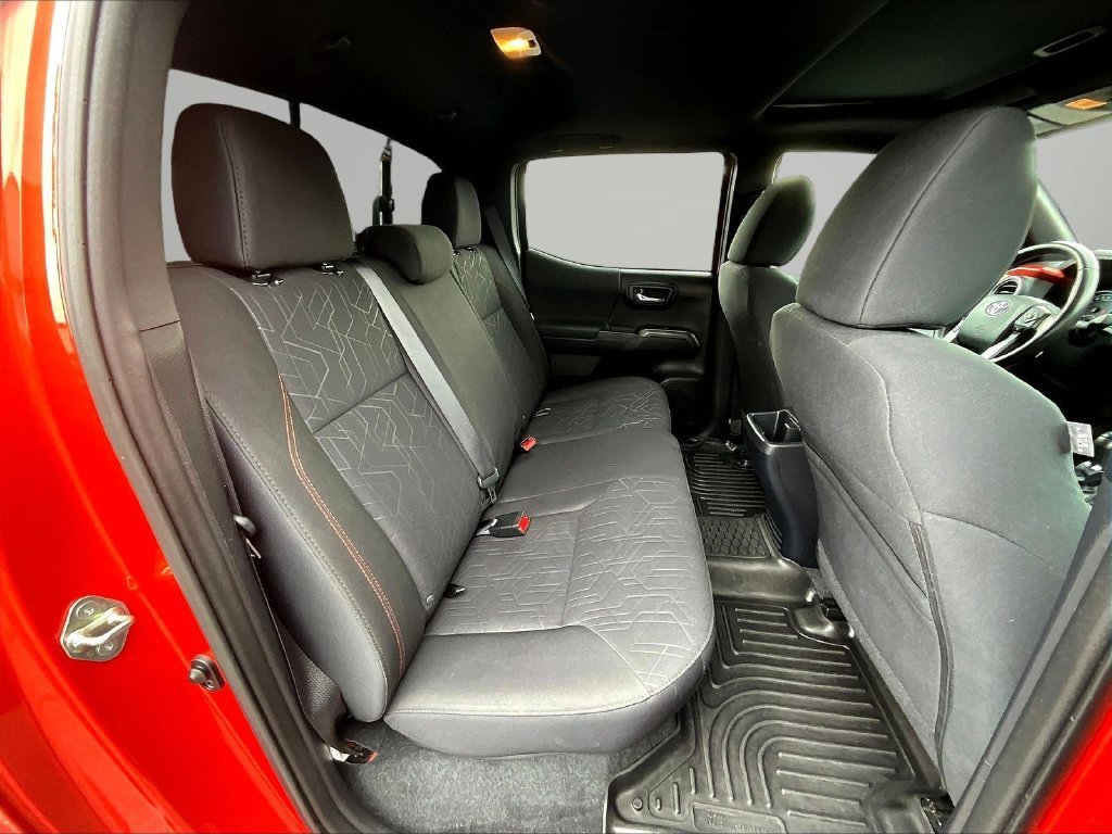 Used 2016 Red Toyota TRD Off-Road image 26