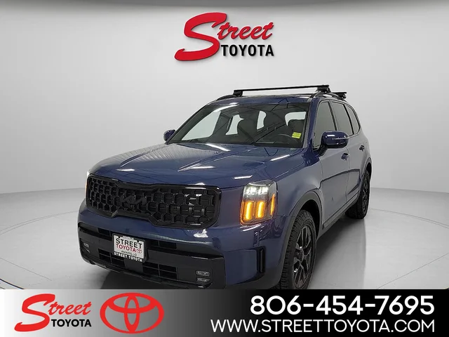 2025 Kia Telluride SX-Prestige X-Pro