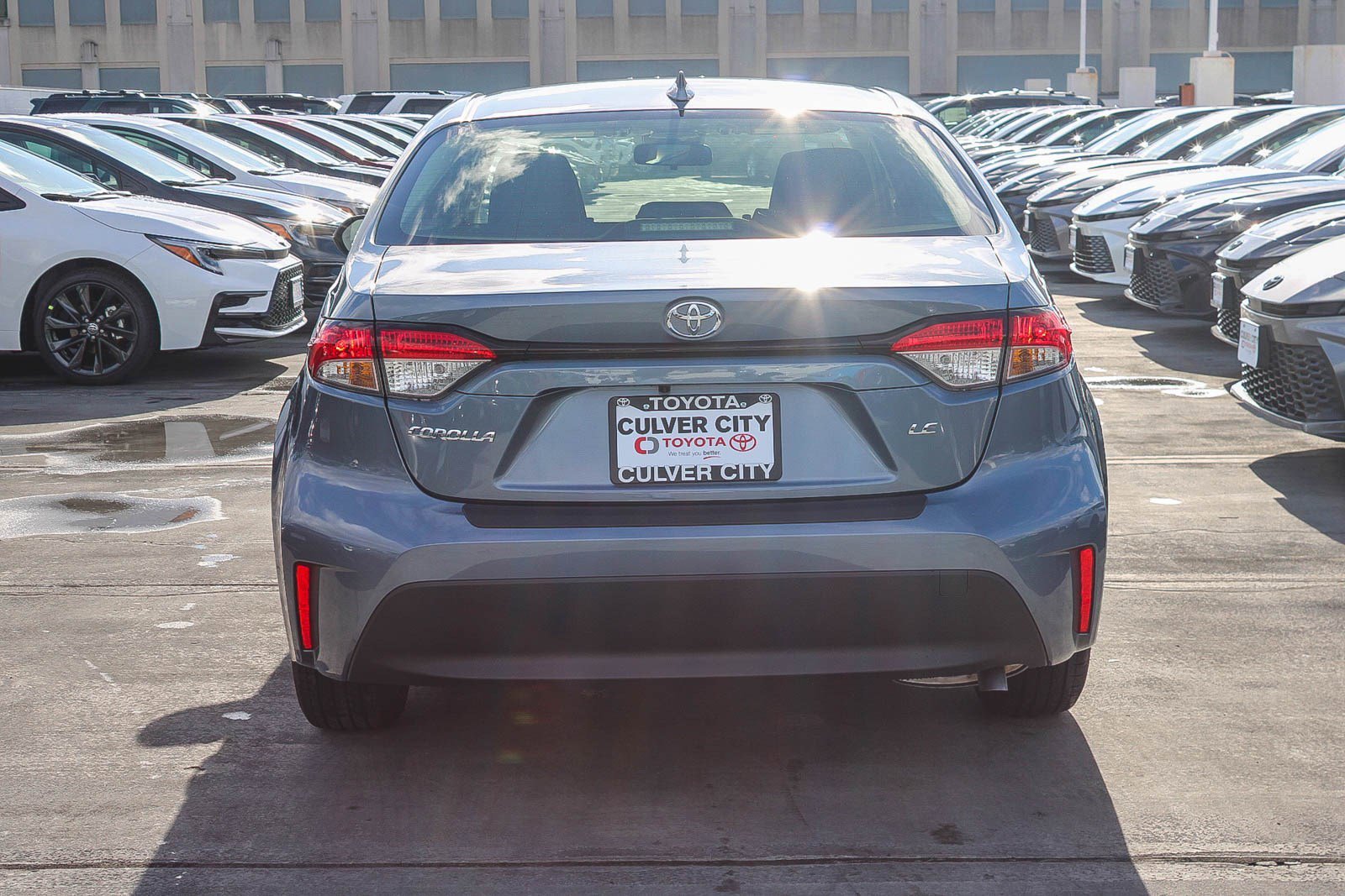 2026 Toyota Corolla LE - Photo 7