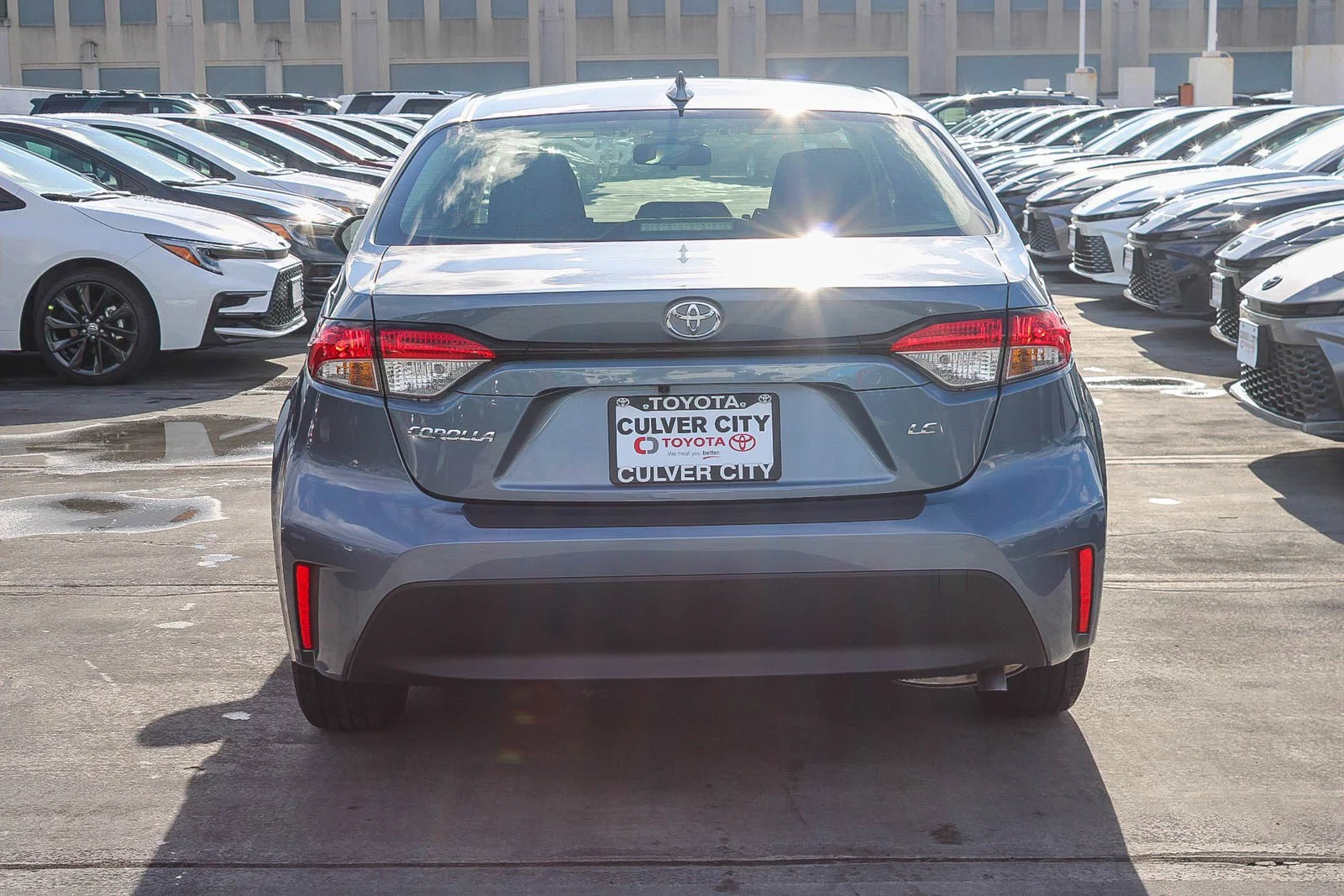 2026 Toyota Corolla LE - Photo 7
