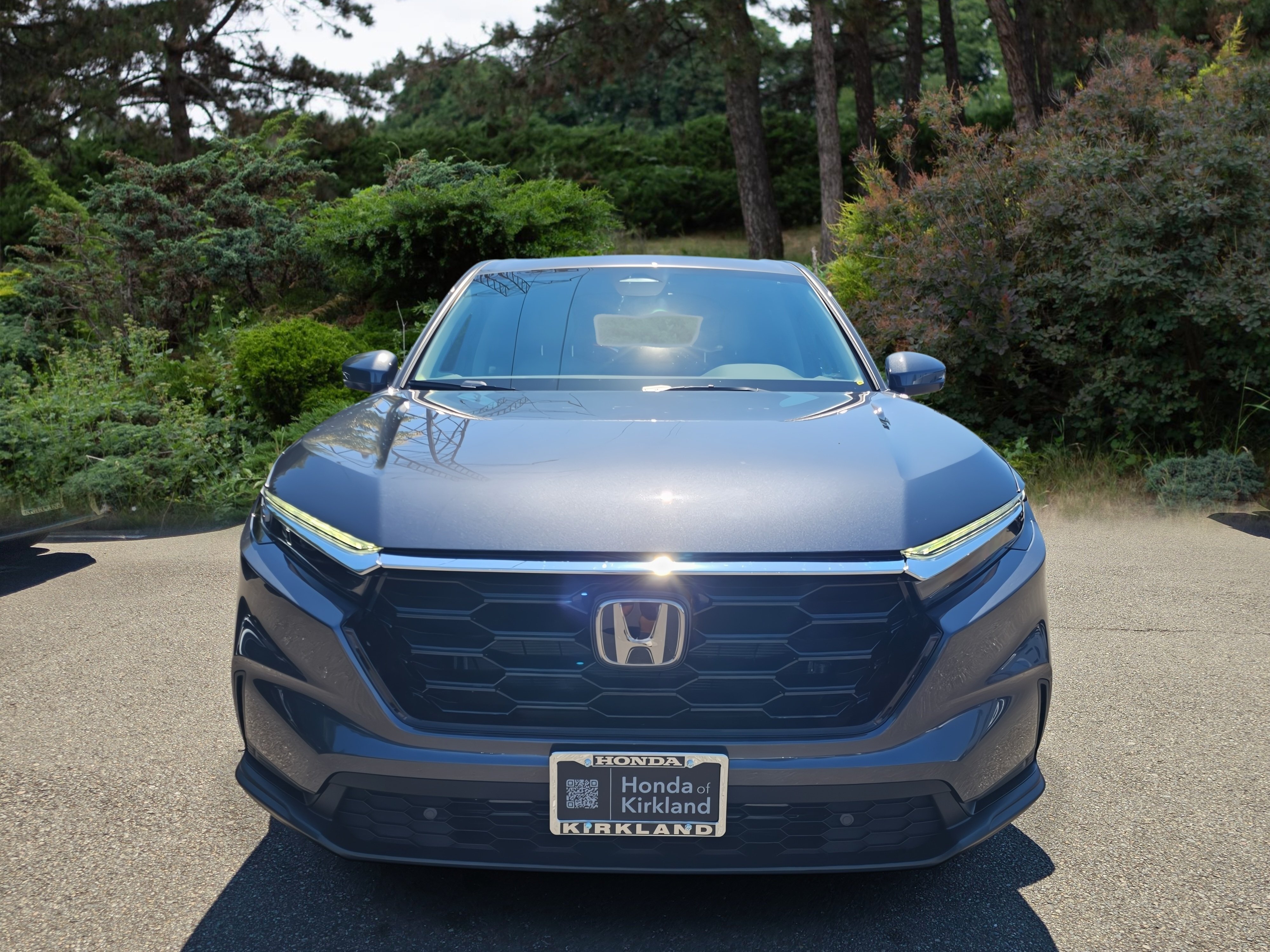 New 2026 Meteorite Gray Metallic Honda EX-L image 2