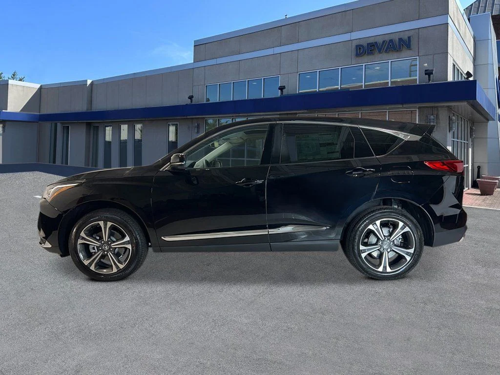 New 2026 Majestic Black Pearl Acura w/Technology Package image 2