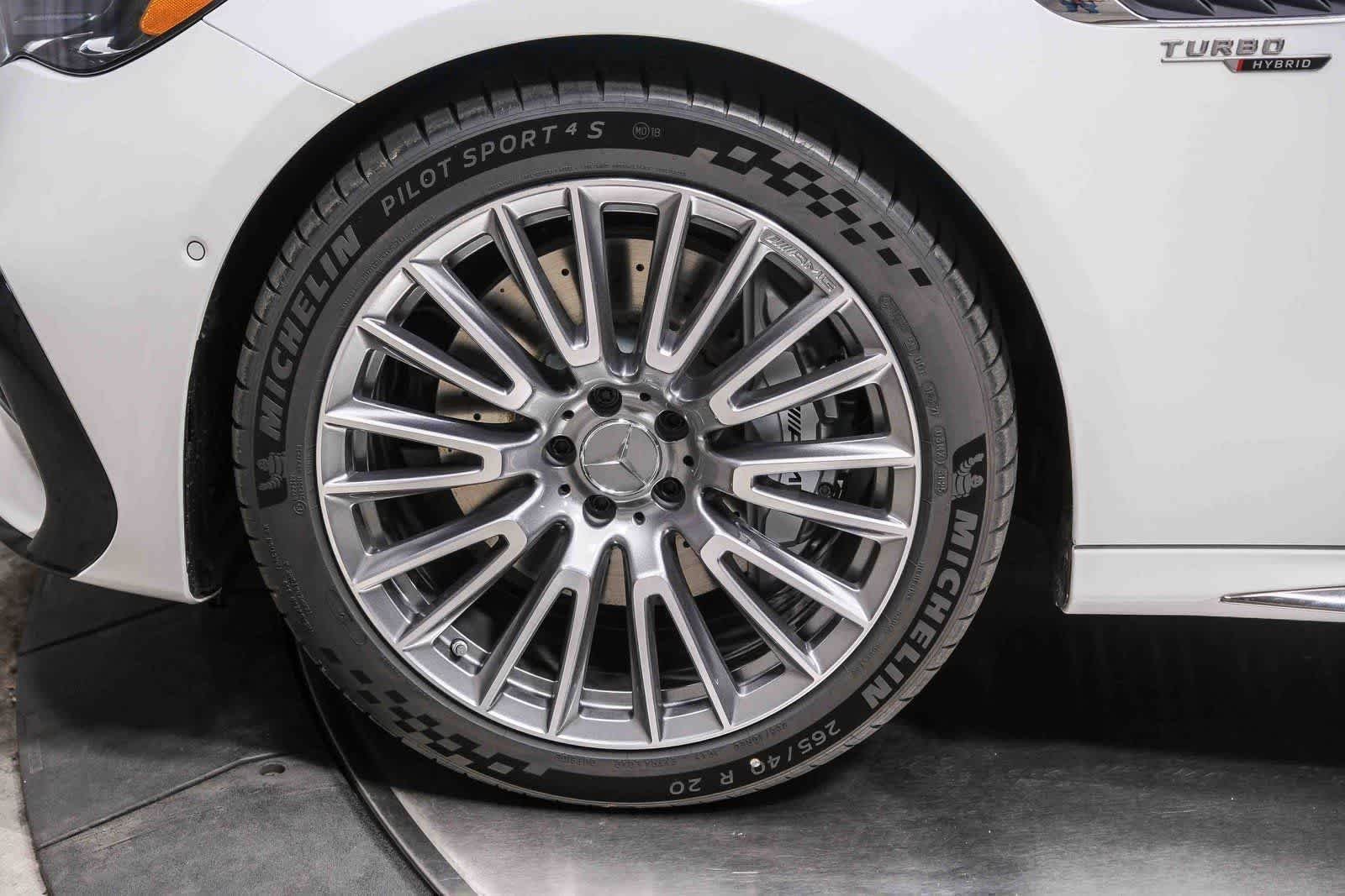 2026 Mercedes-Benz E-Class AMG E53 - Photo 10