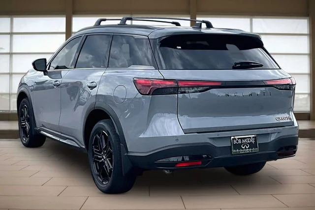 New 2027 Gray INFINITI SPORT image 13