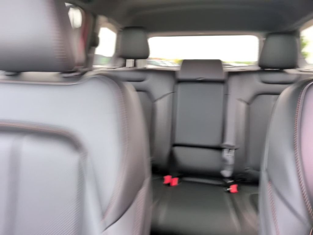 New 2026 Red Jeep Limited image 27