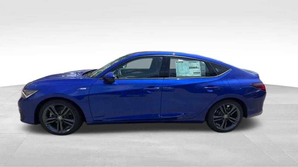 2025 Acura Integra A-Spec photo 2
