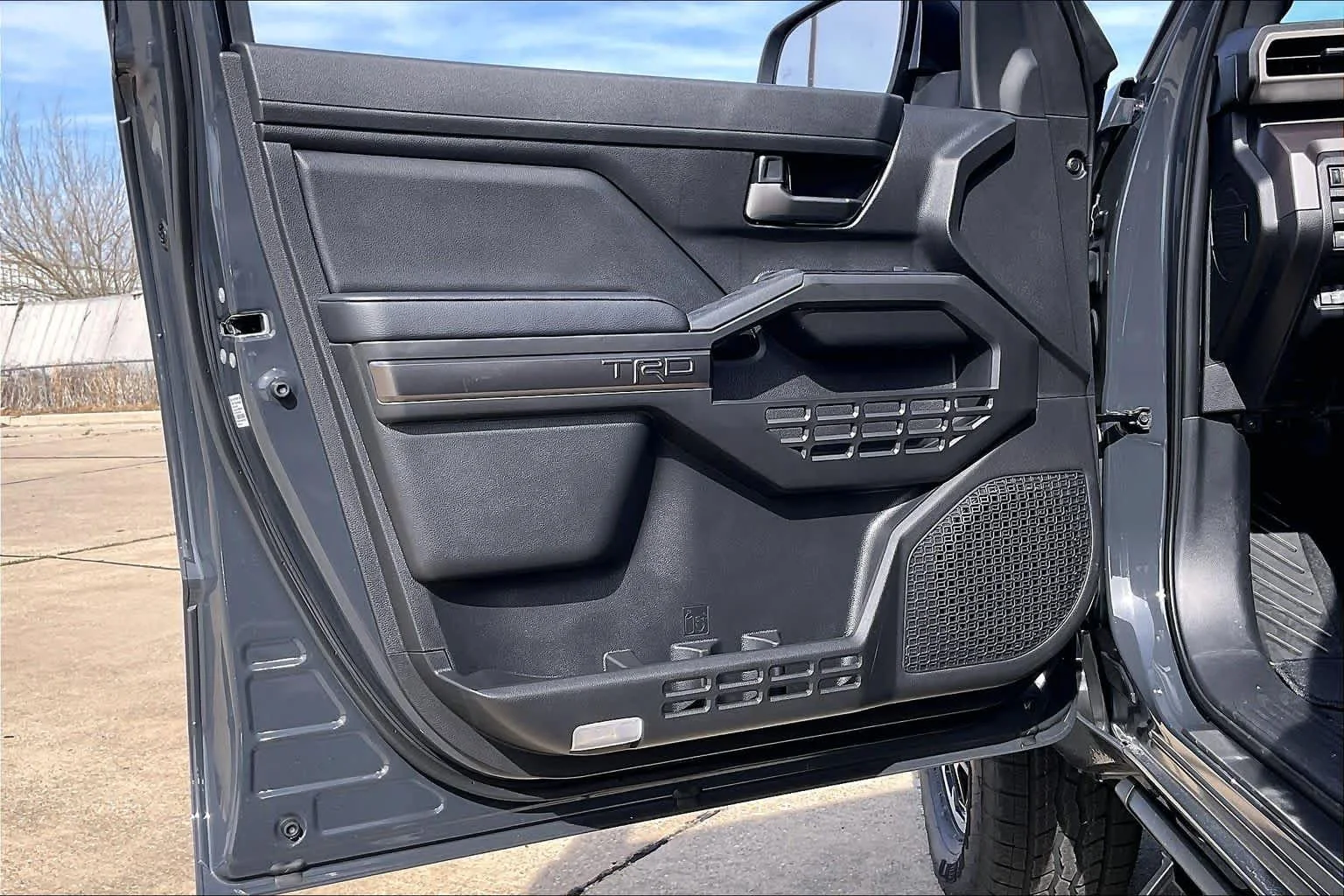 2026 Toyota Tacoma TRD Off Road - Photo 10