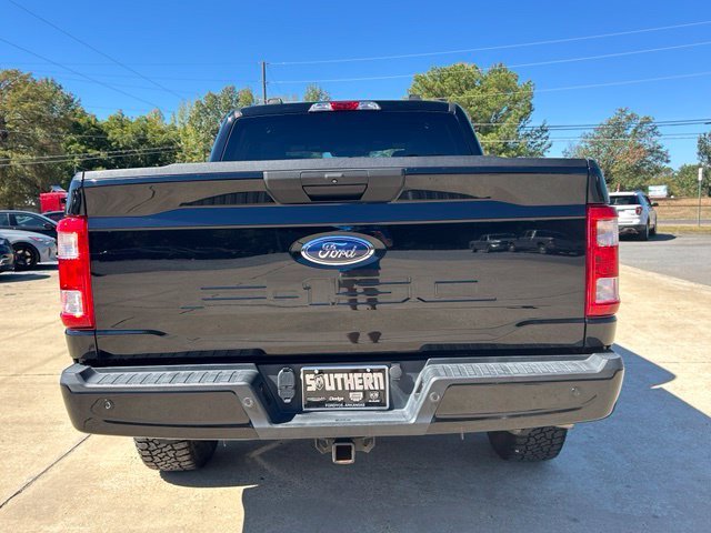Used 2021 Black Ford XL image 7