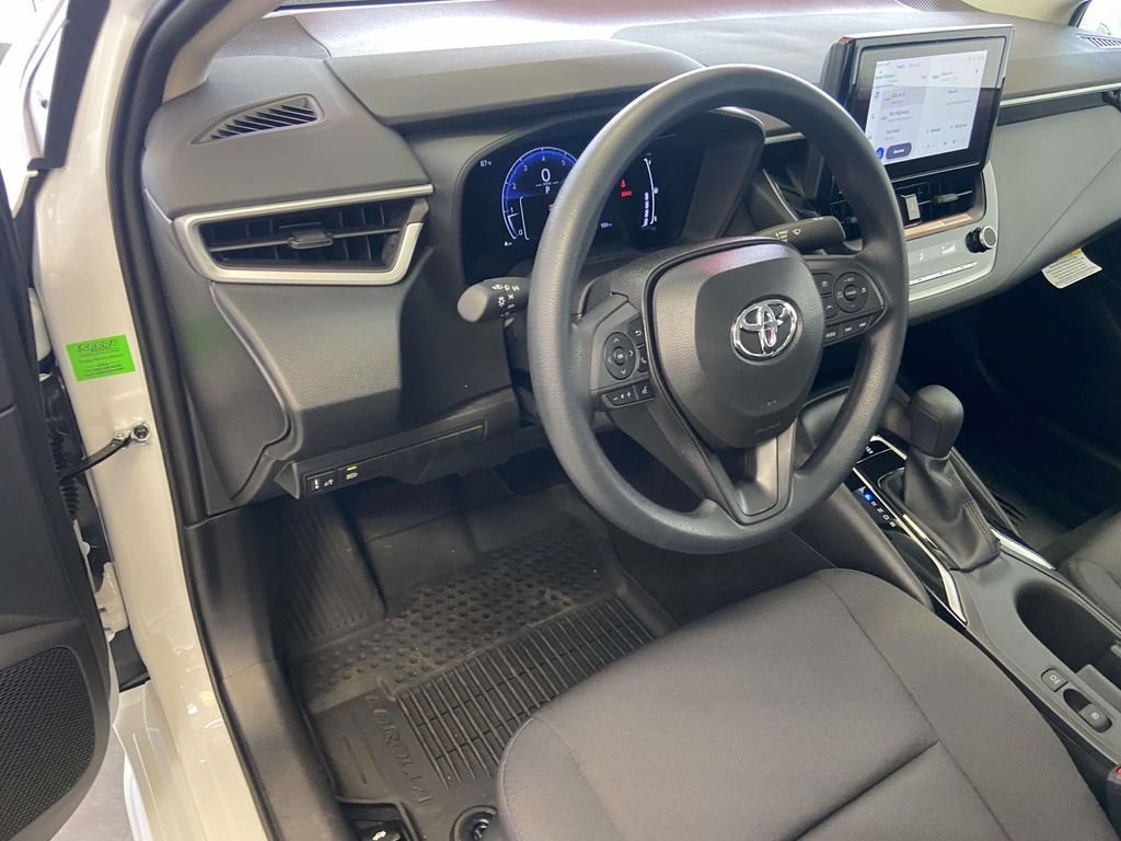 Used 2026 Beige Toyota LE image 13