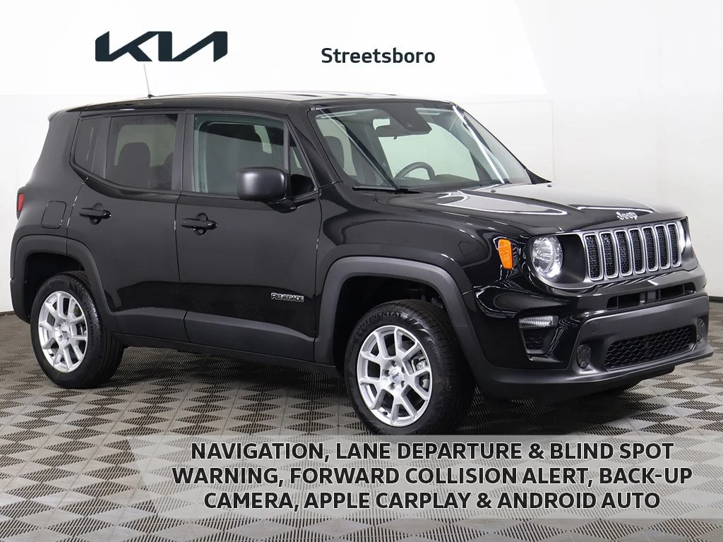 2023 Jeep Renegade