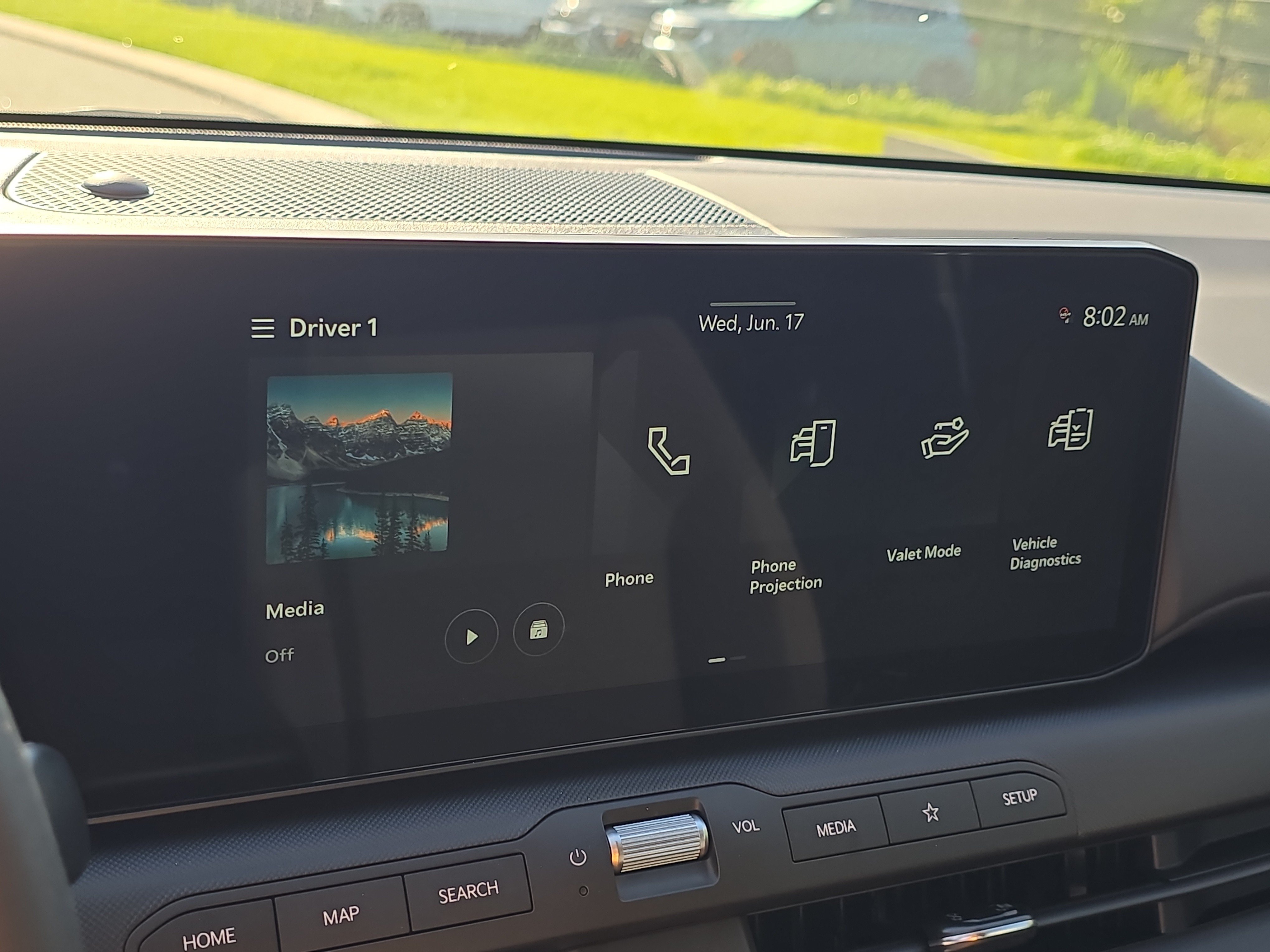 New 2026 Steel Gray Kia LXS image 22