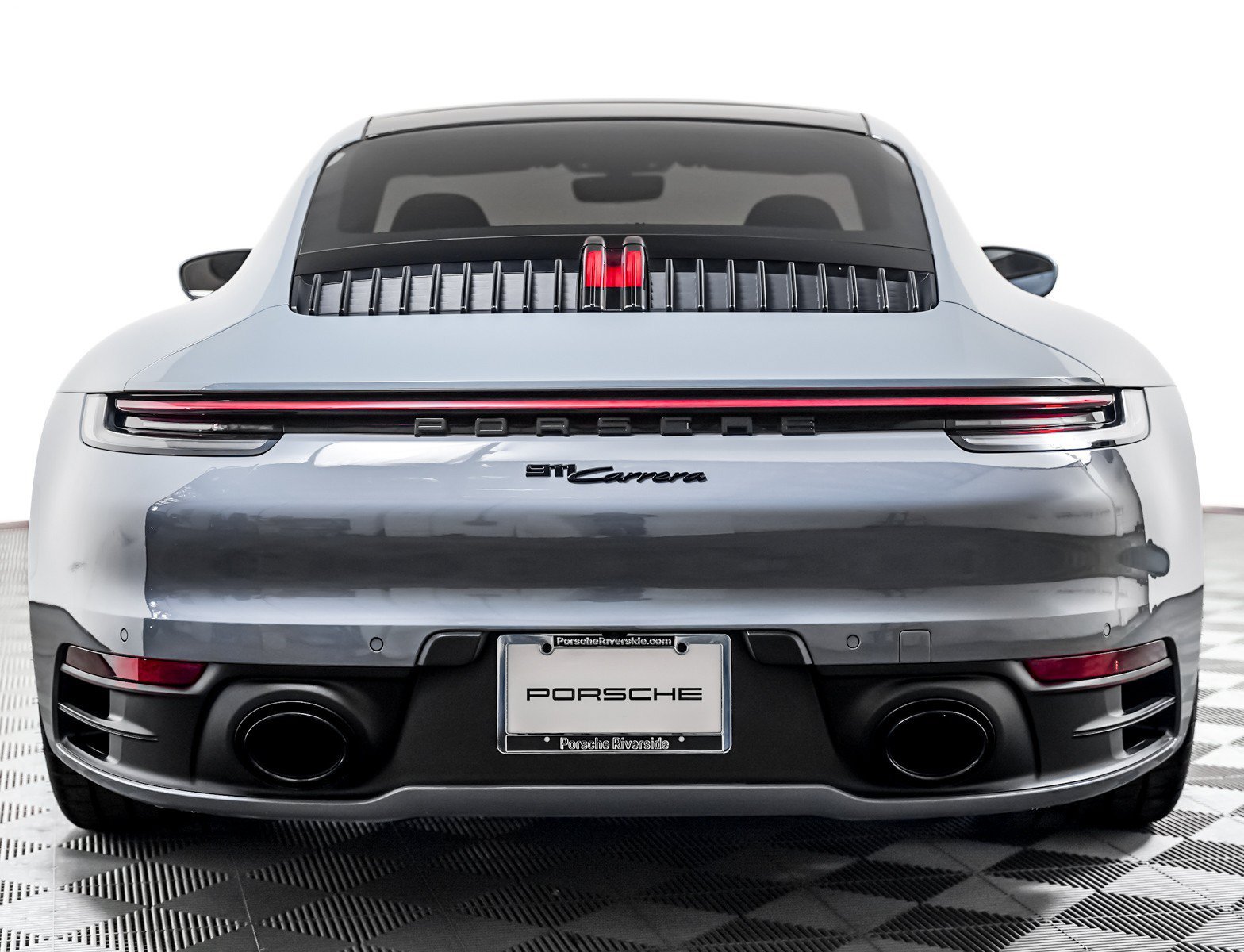 Certified Used 2023 ARCTIC GREY Porsche Carrera Coupe image 11