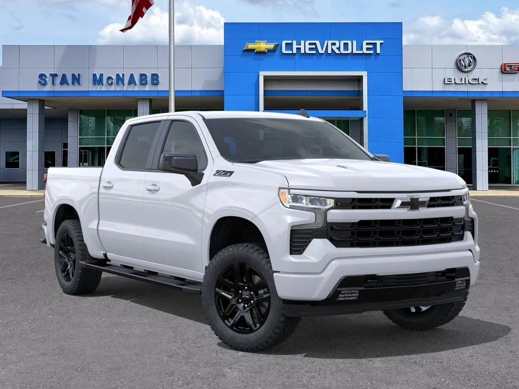 2026 Chevrolet Silverado 1500 RST - Photo 7
