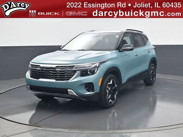 2025 Kia Seltos 2.0 S FWD's photo