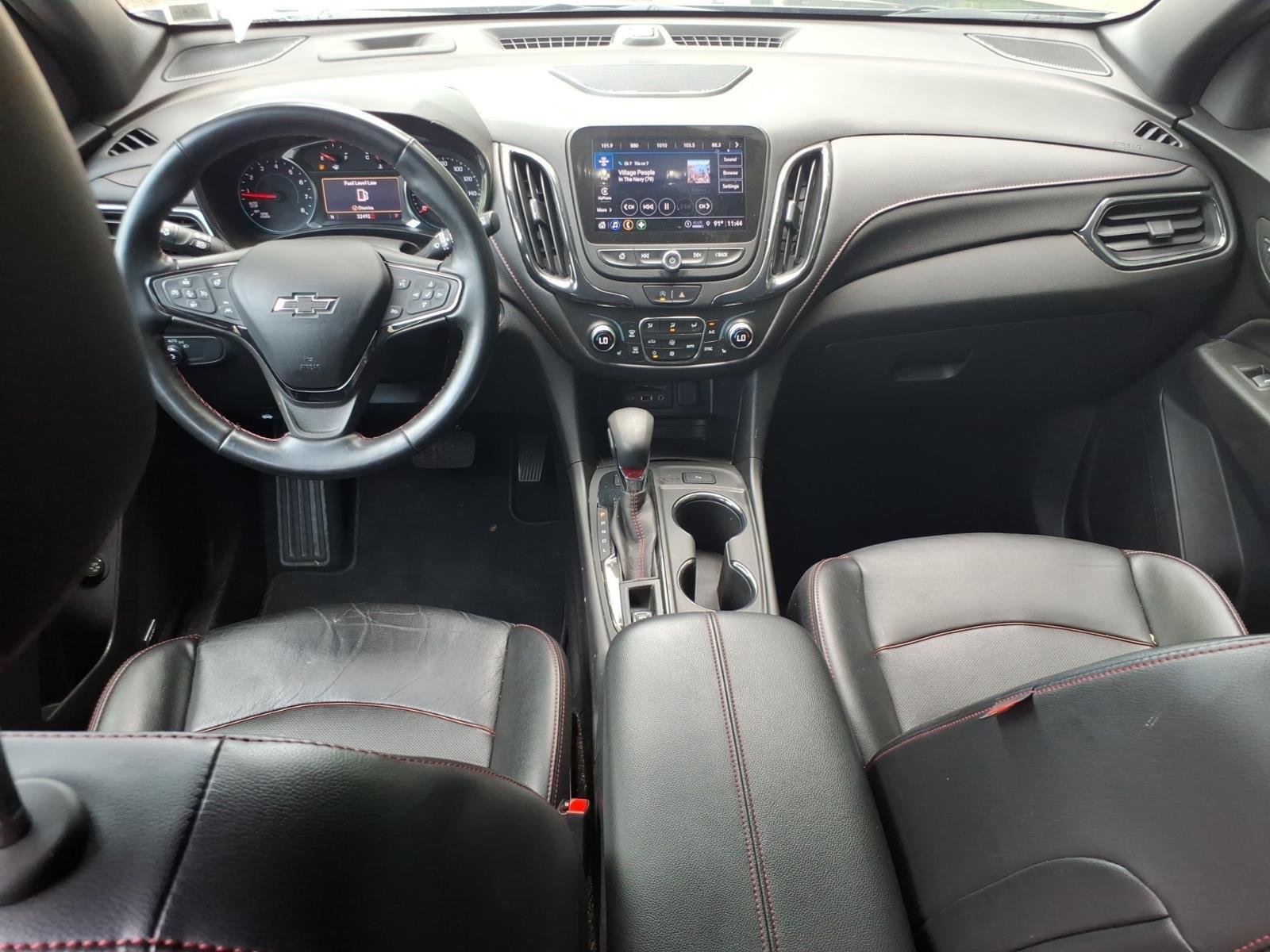 Used 2023 Mosaic Black Metallic Chevrolet RS image 26