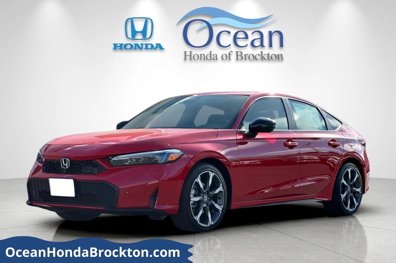 2026 Honda Civic Sport Touring Hybrid CVT's photo