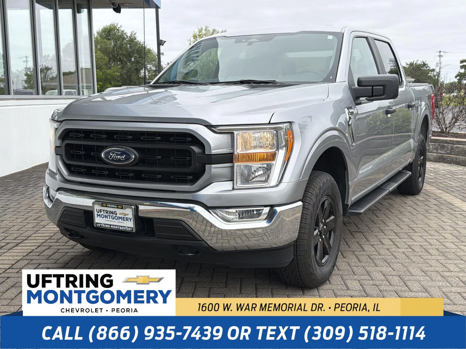 2022 Ford F-150