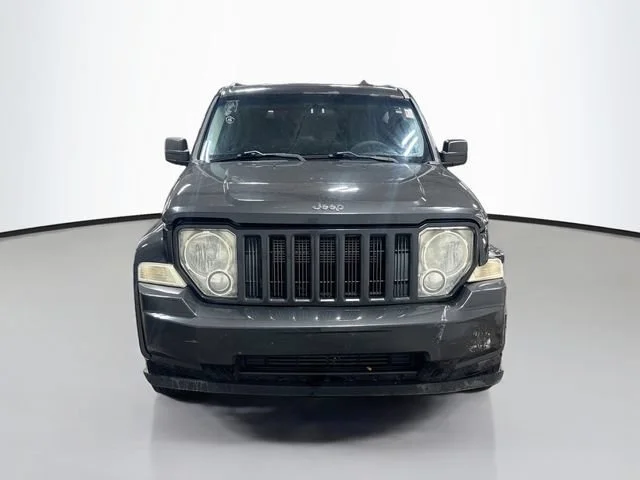 Used 2010 Gray Jeep Sport image 2