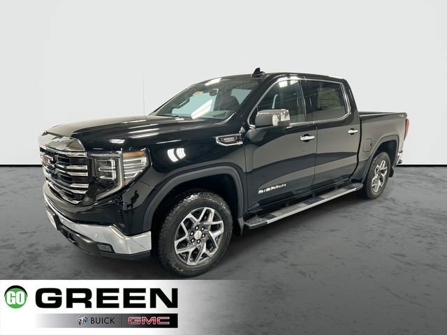 2026 GMC Sierra 4WD Crew Cab Short Box SLT's photo