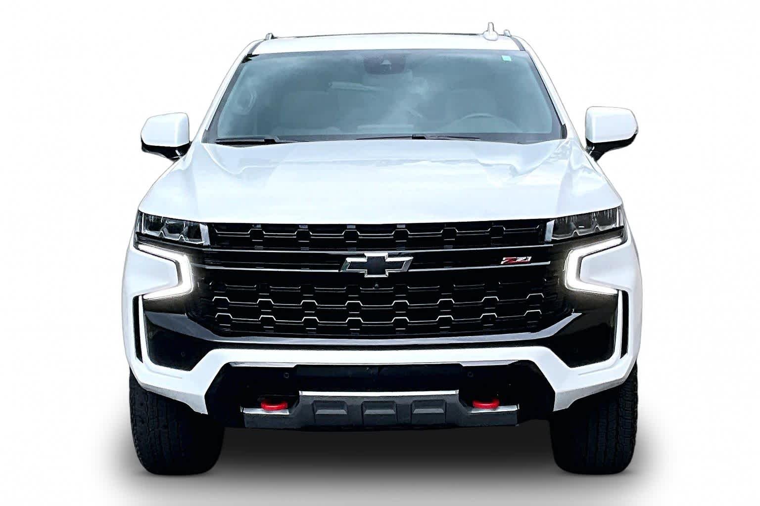 Used 2023 Summit White Chevrolet Z71 image 4