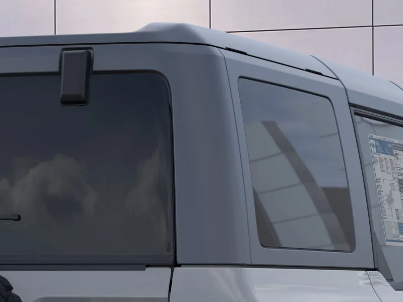 New 2026 Avalanche Gray Ford Big Bend image 25