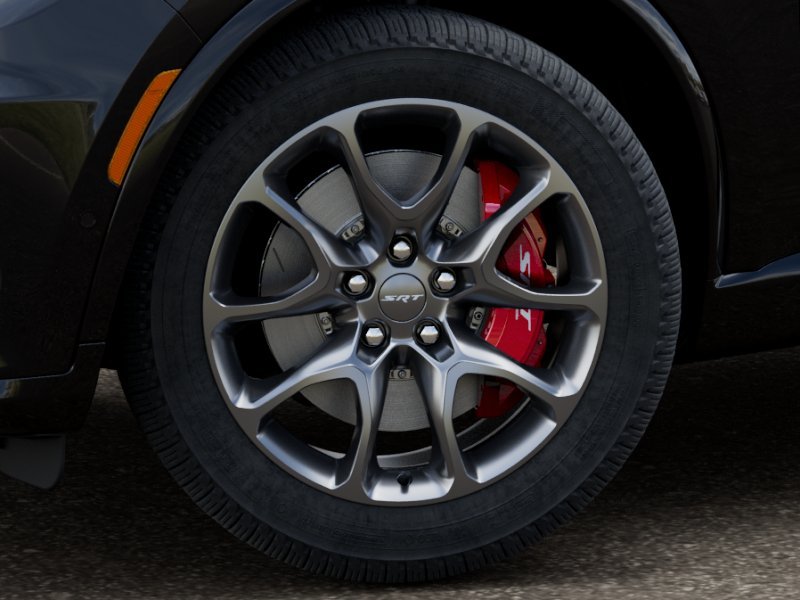 New 2027 Pitch Black Dodge SRT Hellcat Jailbreak image 34