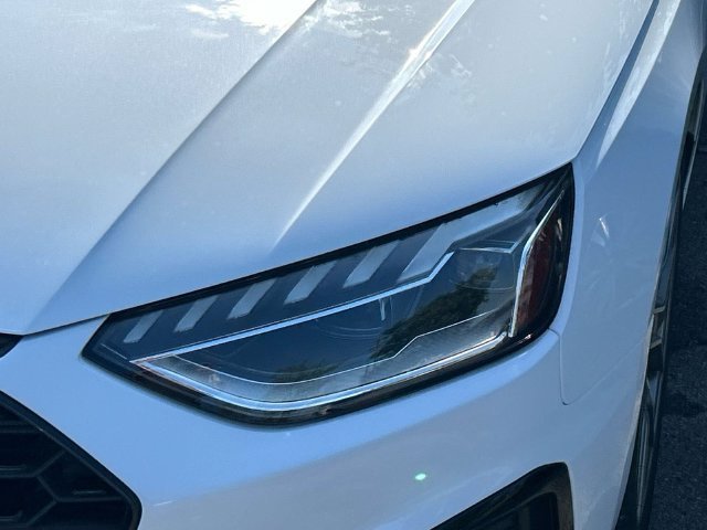 Used 2022 White Audi 3.0T Premium Plus image 6
