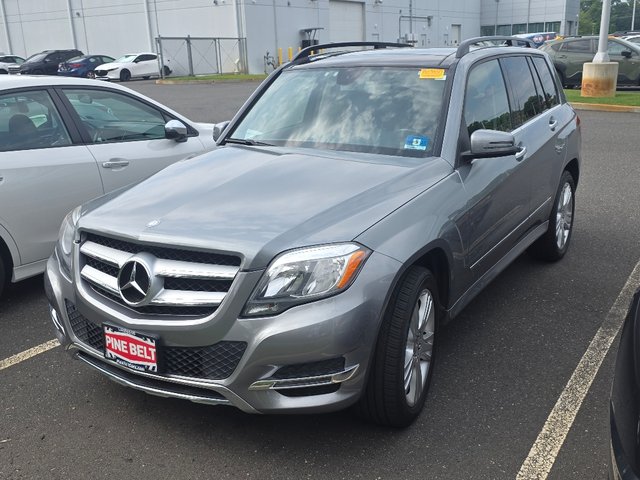 2015 Mercedes-Benz GLK GLK