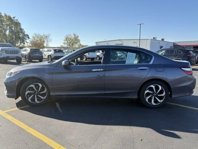 Used 2016 Modern Steel Metallic Honda EX-L image 8