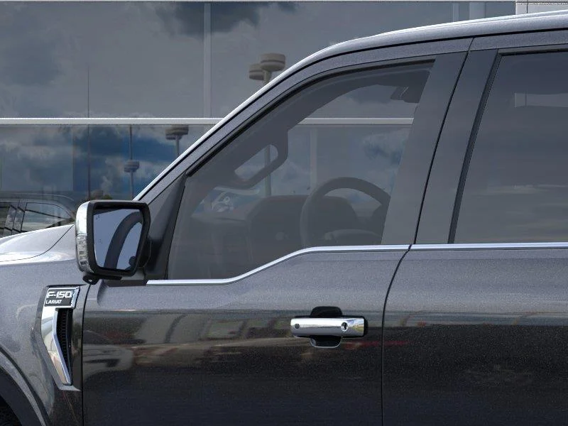 New 2026 Agate Black Metallic Ford Lariat® image 20