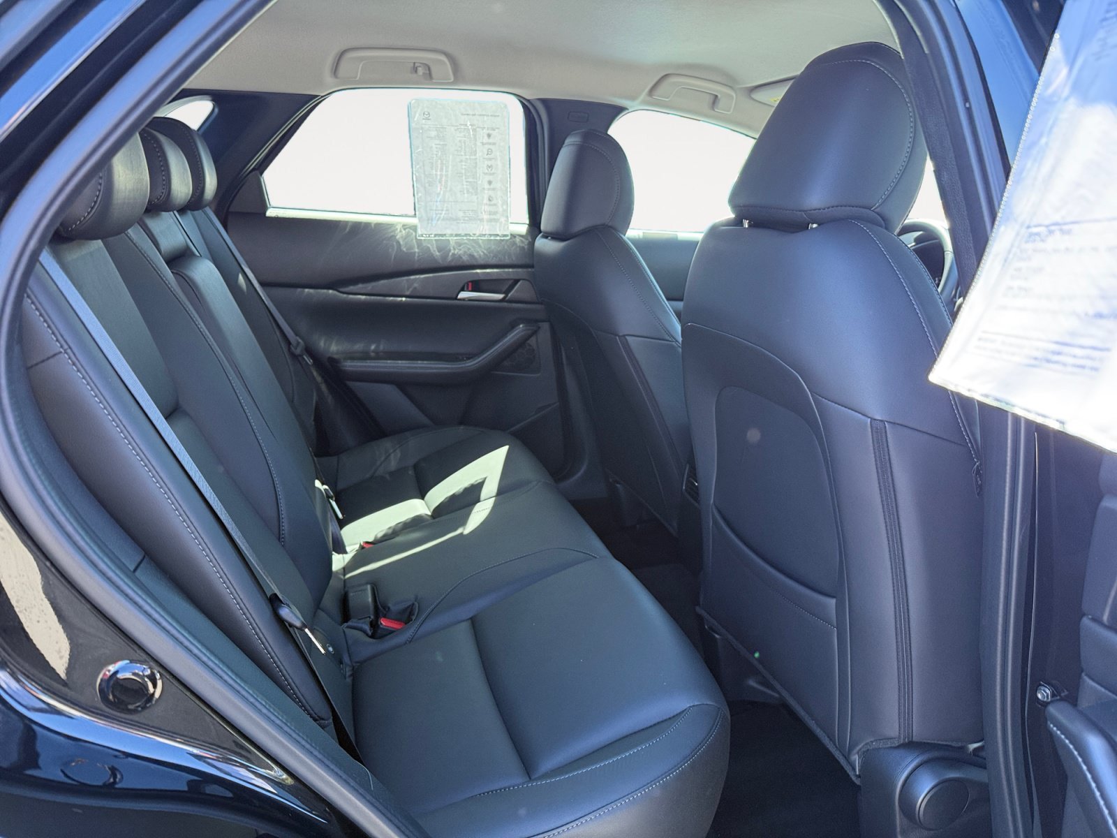 Certified Used 2023 Jet Black Mazda 2.5 S Select Package image 18
