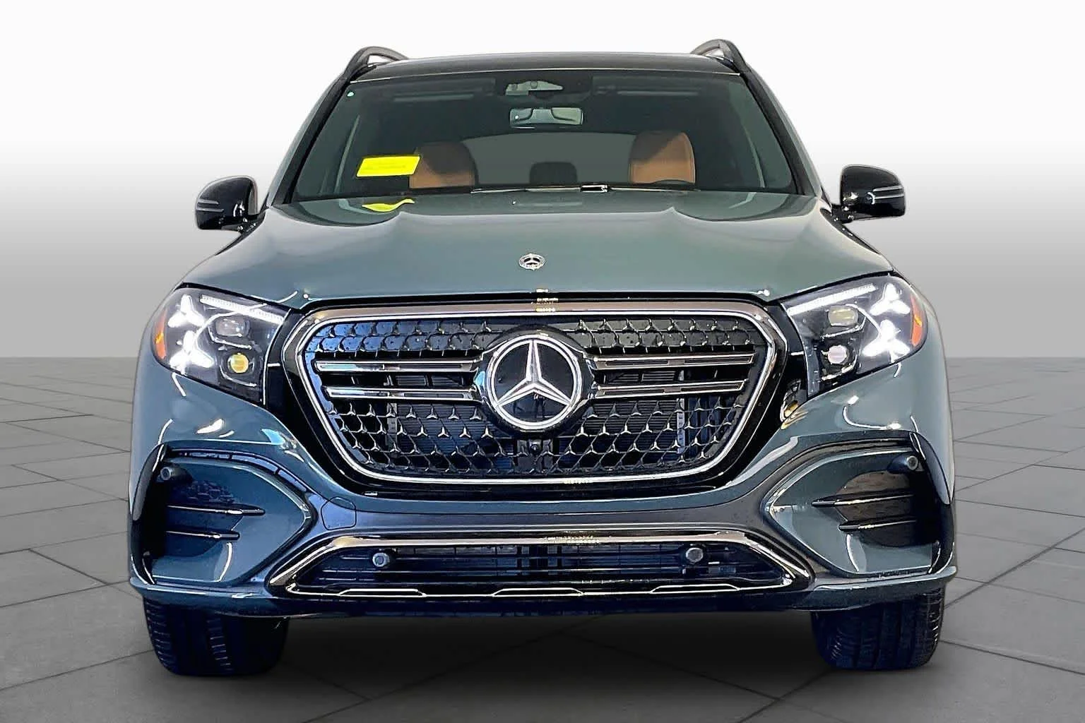 New 2027 Dark Petrol Mercedes-Benz GLS 450 image 2