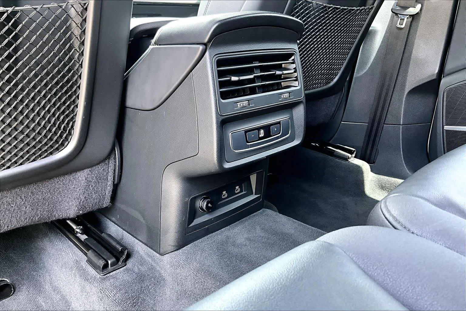 Certified Used 2025 Carrara White Audi Premium Plus image 36