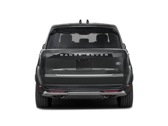 New 2026 Santorini Black Land Rover SE image 5