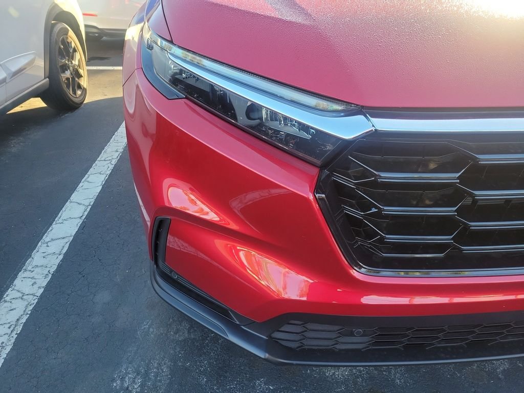 Used 2026 Radiant Red Honda EX-L image 8