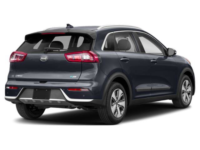 Used 2019 Deep Cerulean Kia EX image 2
